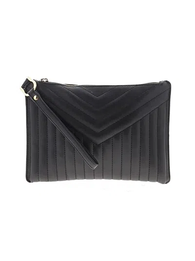 Pre-owned A New Day Wristlet In Black