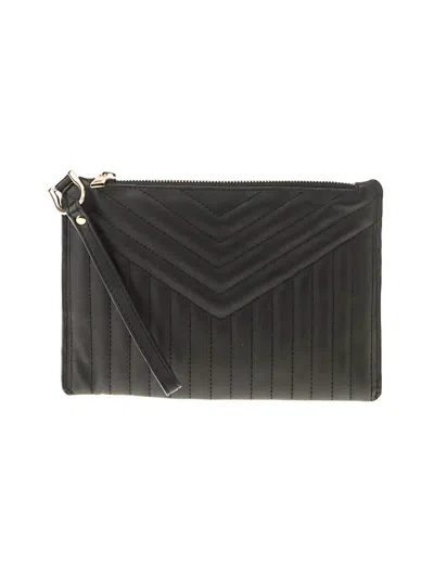 Pre-owned A New Day Wristlet In Black