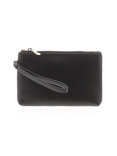 Pre-owned A New Day Wristlet In Black