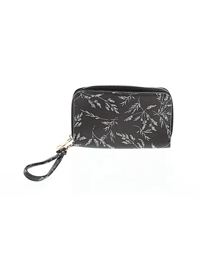 Pre-owned A New Day Wristlet In Black