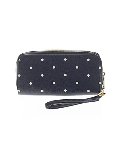 Pre-owned A New Day Wristlet In Blue