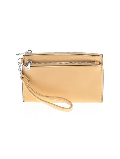 Pre-owned A New Day Wristlet In Brown