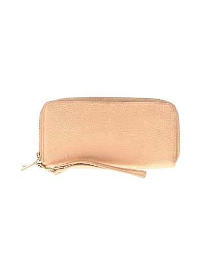 Pre-owned A New Day Wristlet In Brown