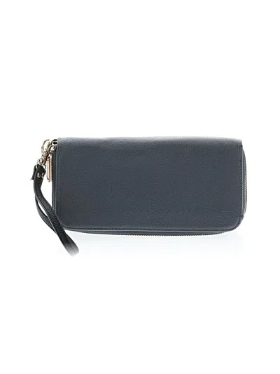 Pre-owned A New Day Wristlet In Gray