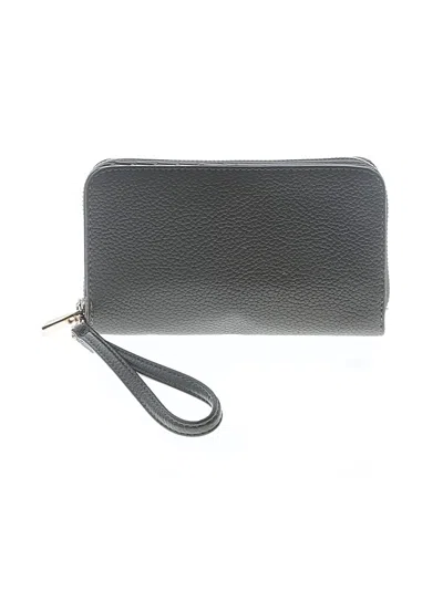 Pre-owned A New Day Wristlet In Gray
