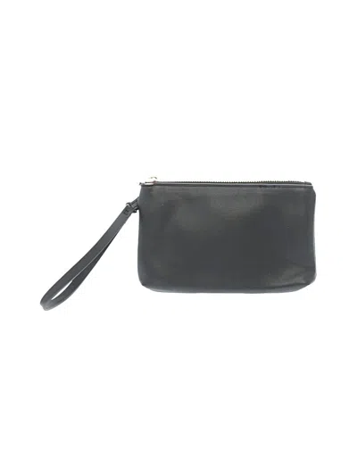 Pre-owned A New Day Wristlet In Gray