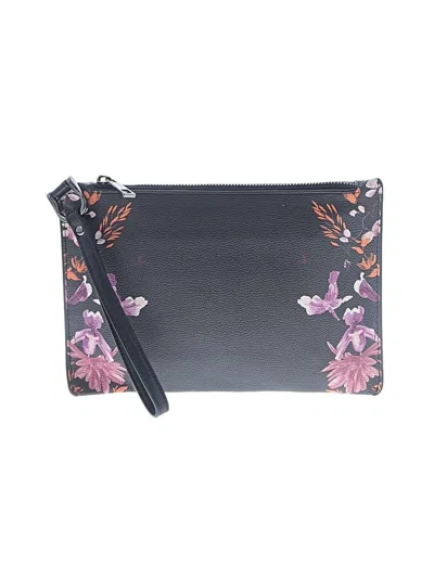 Pre-owned A New Day Wristlet In Gray