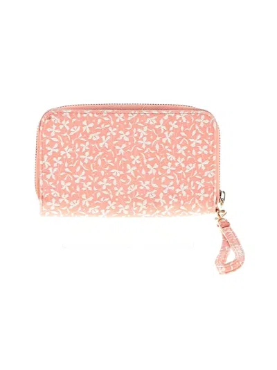 Pre-owned A New Day Wristlet In Pink