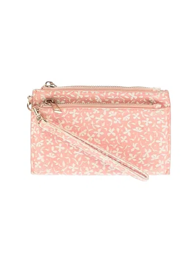 Pre-owned A New Day Wristlet In Pink