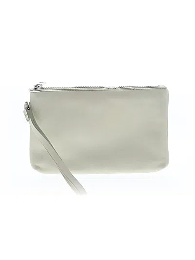 Pre-owned A New Day Wristlet In Yellow