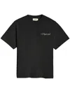 A Paper Kid Crew Neck Graphic Print Short Sleeves