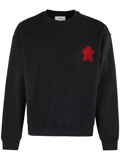 A PAPER KID BIANCA SWEATSHIRT