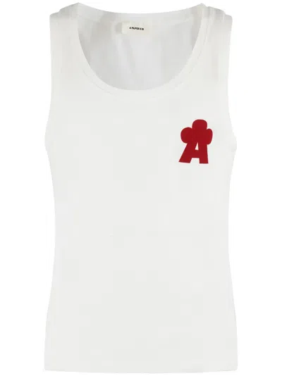 A PAPER KID BIANCA TANK TOP
