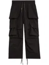 A PAPER KID CARGO TROUSERS