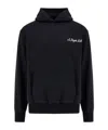 A Paper Kid Cotton Sweatshirt With Logo Embroidery On The Front