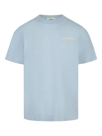 A PAPER KID COTTON T-SHIRT