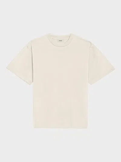 A PAPER KID COTTON T-SHIRT
