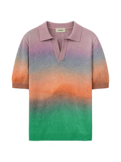 A Paper Kid Cotton T-shirt In Multi