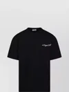 A Paper Kid Crew Neck Graphic Print Short Sleeves