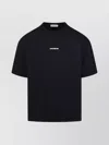 A Paper Kid Crew Neck Short Sleeves