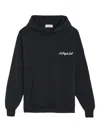 A Paper Kid Embroidered-logo Hoodie
