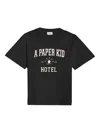 A Paper Kid Graphic-print T-shirt