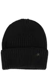 A Paper Kid Hat In Nero