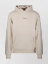 A Paper Kid Logo-embroidered Hoodie