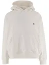 A Paper Kid Hoodie Clothing In Beige