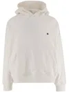 A Paper Kid Hoodie Clothing In Gray