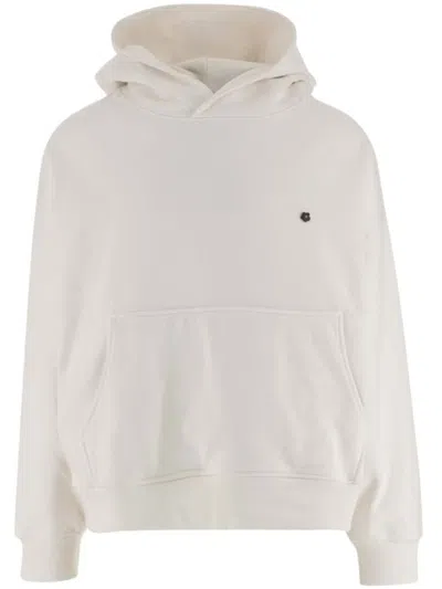 A Paper Kid Hoodie Clothing In Beige
