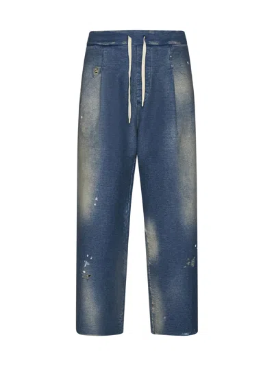 A Paper Kid Jeans In Blue
