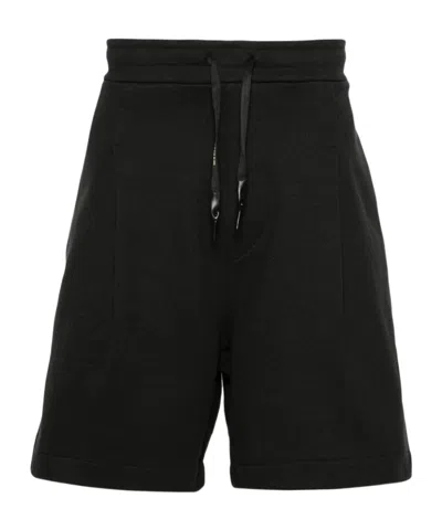 A PAPER KID A PAPER KID DRAWSTRING CASUAL SHORTS