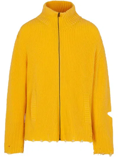 A Paper Kid Knitted Jacket