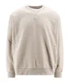 A Paper Kid Logo-print Jersey Sweatshirt
