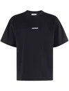 A Paper Kid Crew Neck Short Sleeves In 蓝色