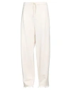 A Paper Kid Man Pants Beige Size Xl Cotton
