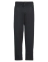A Paper Kid Elastic Waist Sweatpants In Black