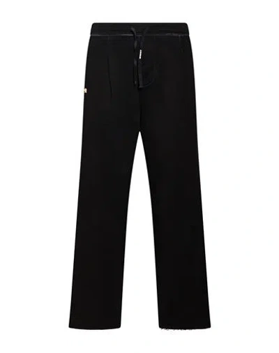 A Paper Kid Man Pants Black Size S Cotton