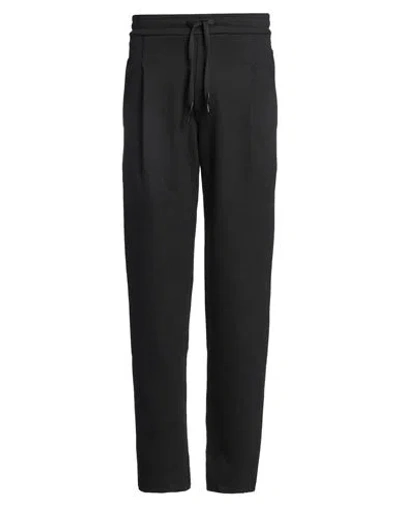 A Paper Kid Man Pants Black Size Xl Cotton