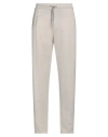 A Paper Kid Man Pants Beige Size Xl Cotton