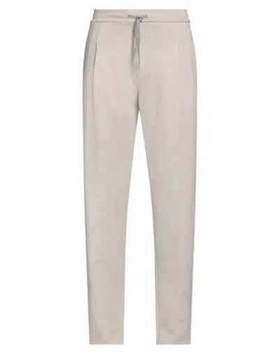 A Paper Kid Man Pants Beige Size Xl Cotton
