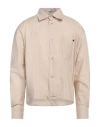 A Paper Kid Man Shirt Off White Size L Cotton