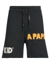 A Paper Kid Shorts In Black