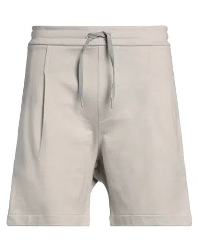 A Paper Kid Man Shorts & Bermuda Shorts Light Brown Size Xl Cotton In Beige