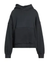 A Paper Kid Man Sweatshirt Black Size Xl Cotton