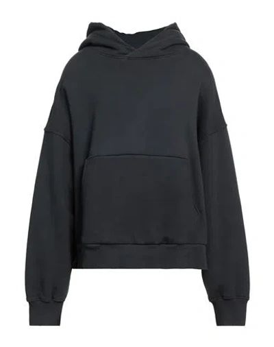 A Paper Kid Man Sweatshirt Black Size Xl Cotton