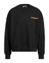 A Paper Kid Man Sweatshirt Black Size Xl Cotton