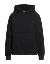 A Paper Kid Man Sweatshirt Black Size Xl Cotton