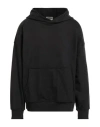 A Paper Kid Man Sweatshirt Black Size Xl Cotton In Black